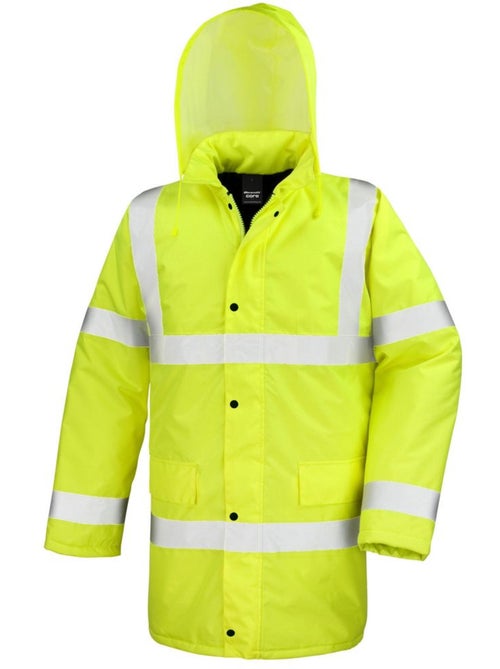 Result Safe-Guard - Manteau HI-VIS MOTORWAY - Kiabi