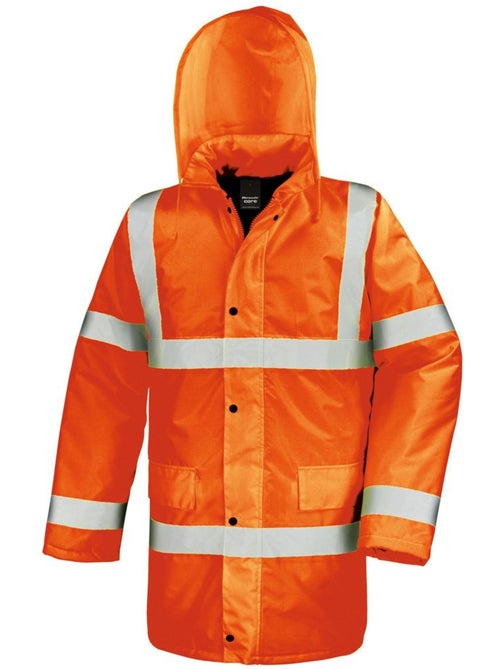 Result Safe-Guard - Manteau HI-VIS MOTORWAY - Kiabi