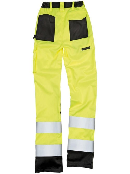 Result Safeguard - Pantalon cargo haute visibilité unisexe - Kiabi Result Safeguard - Pantalon cargo haute visibilité unisexe - Kiabi