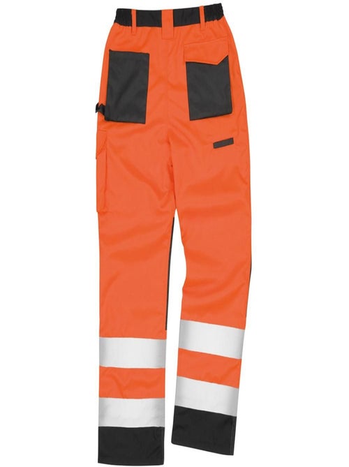 Result Safeguard - Pantalon cargo haute visibilité unisexe - Kiabi
