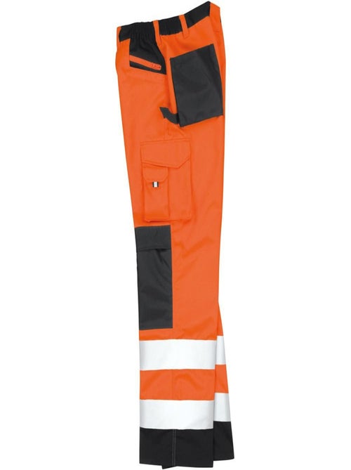 Result Safeguard - Pantalon cargo haute visibilité unisexe - Kiabi