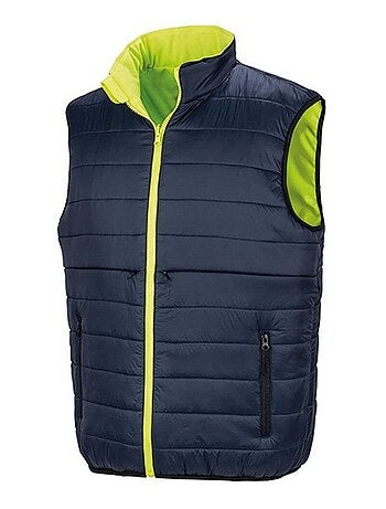 Result Safeguard - Veste réversible sans manches