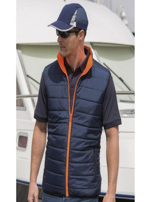 Result Safeguard - Veste réversible sans manches - Kiabi