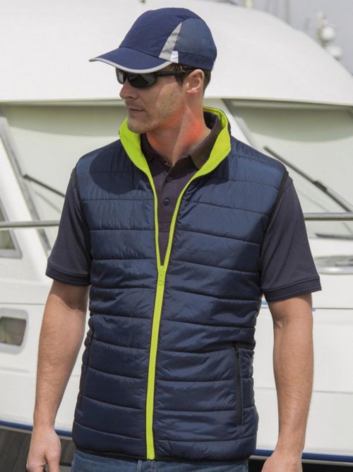 Result Safeguard - Veste réversible sans manches - Kiabi