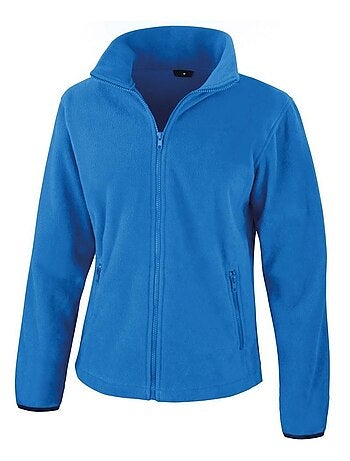 Result Top molletonné Core Fashion Fit pour femme/femme