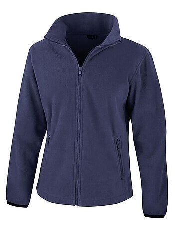 Result Top molletonné Core Fashion Fit pour femme/femme