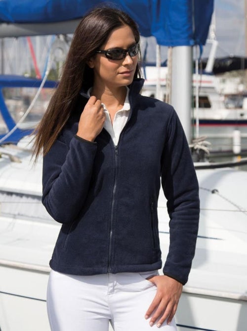 Result Top molletonné Core Fashion Fit pour femme/femme - Kiabi