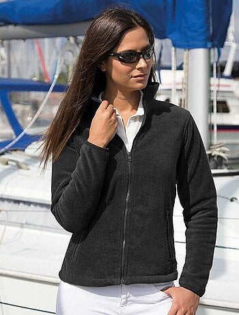 Result Top molletonné Core Fashion Fit pour femme/femme