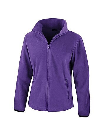 Result Top molletonné Core Fashion Fit pour femme/femme