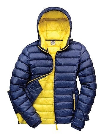 Result Urban Snowbird - Veste rembourrée à capuche