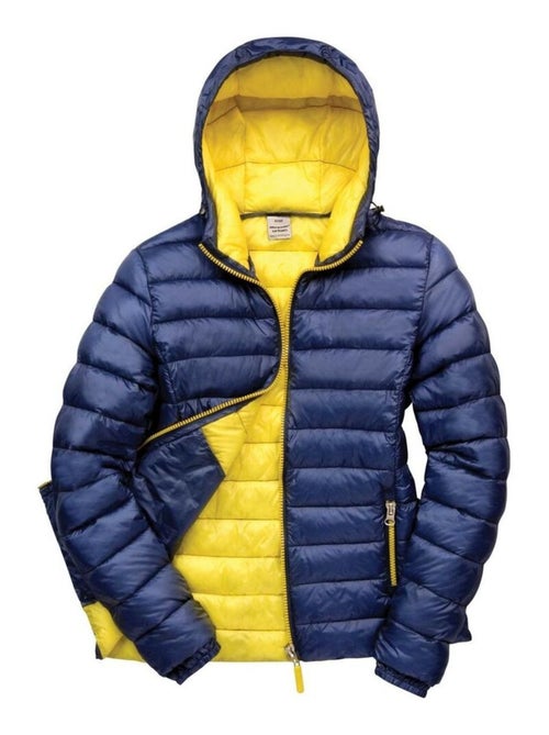 Result Urban Snowbird - Veste rembourrée à capuche - Kiabi