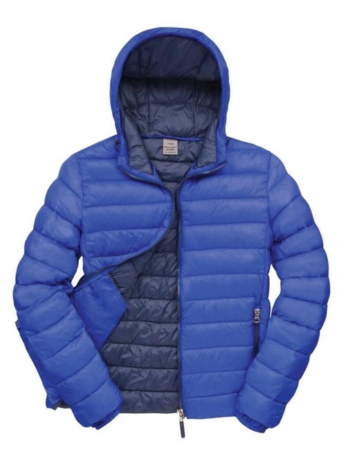 Result Urban Snowbird - Veste rembourrée à capuche - Kiabi