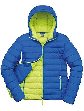 Result Urban Snowbird - Veste rembourrée à capuche