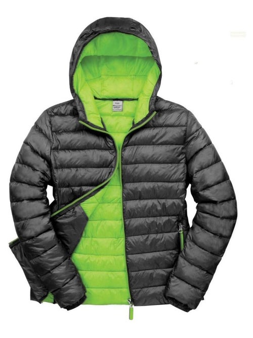 Result Urban Snowbird - Veste rembourrée à capuche - Kiabi