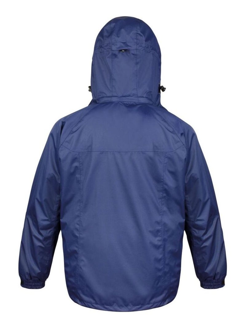 Result Veste de voyage 3 en 1 pour hommes Bleu marine - Kiabi