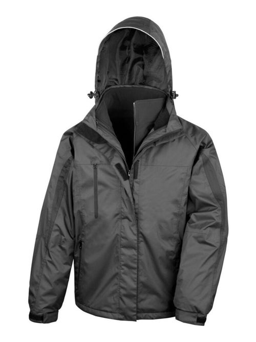 Result Veste de voyage 3 en 1 pour hommes - Kiabi