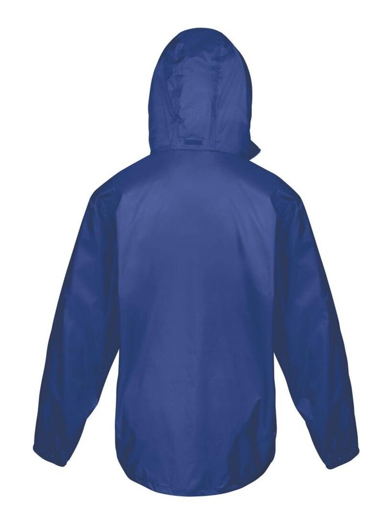 Result Veste légère pour hommes Bleu nuit - Kiabi