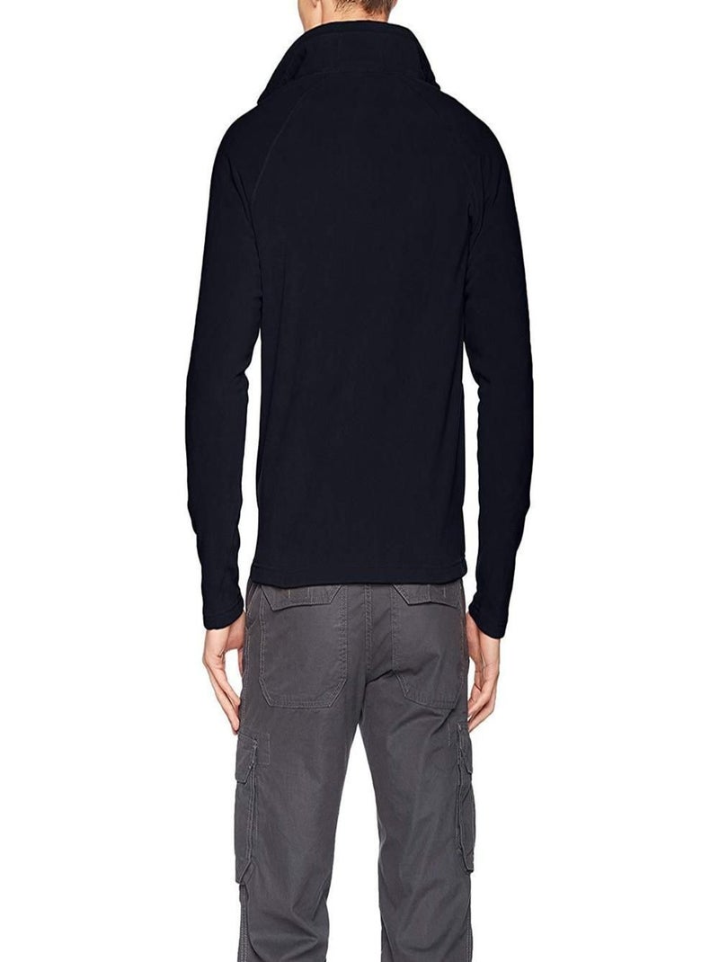 Result Veste molletonnée Core Mens Micron Anti Pill Jacket Bleu marine - Kiabi