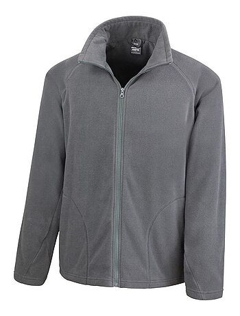Result Veste molletonnée Core Mens Micron Anti Pill Jacket