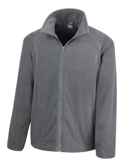 Result Veste molletonnée Core Mens Micron Anti Pill Jacket - Kiabi
