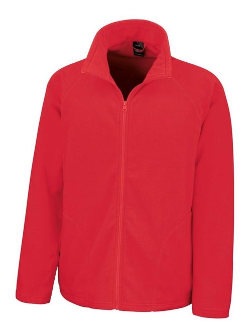 Result Veste molletonnée Core Mens Micron Anti Pill Jacket - Kiabi