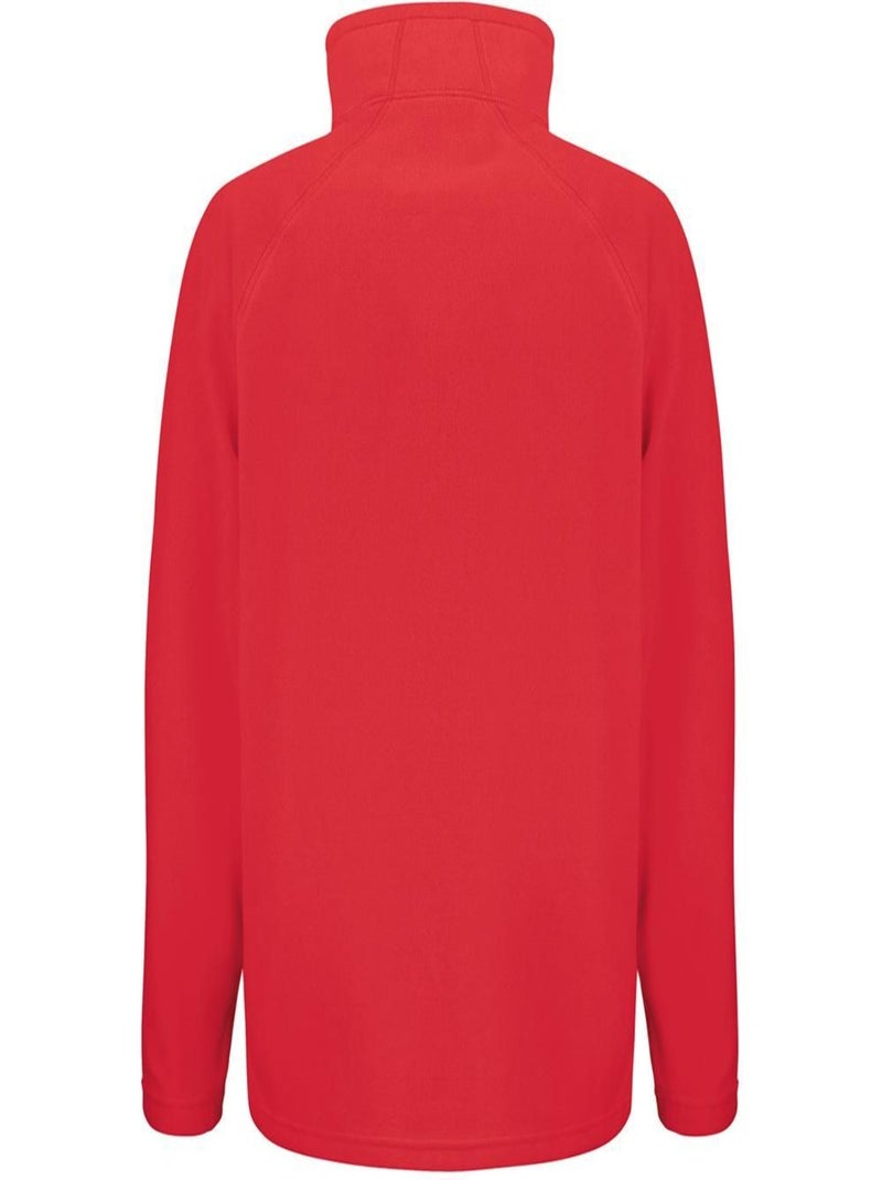 Result Veste molletonnée Core Mens Micron Anti Pill Jacket Rouge - Kiabi