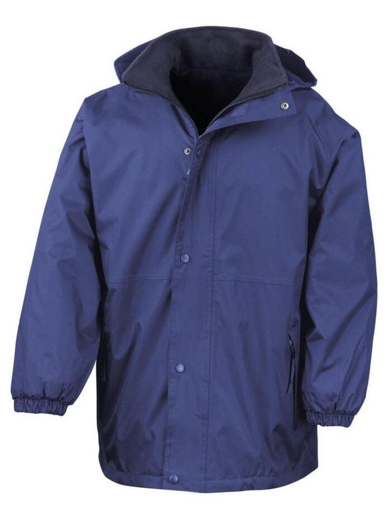 Result Veste polaire réversible StormDri 4,000 Waterproof Windproof Anti Pilling pour hommes Bleu roi - Kiabi