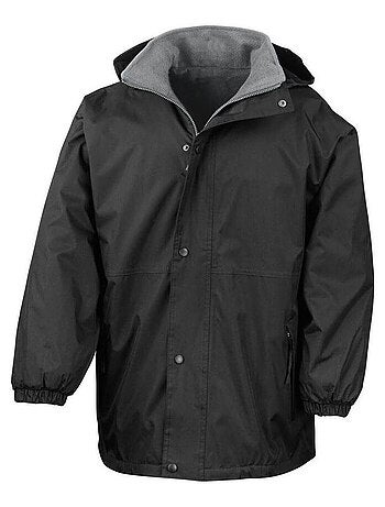 Result Veste polaire réversible StormDri 4,000 Waterproof Windproof Anti Pilling pour hommes