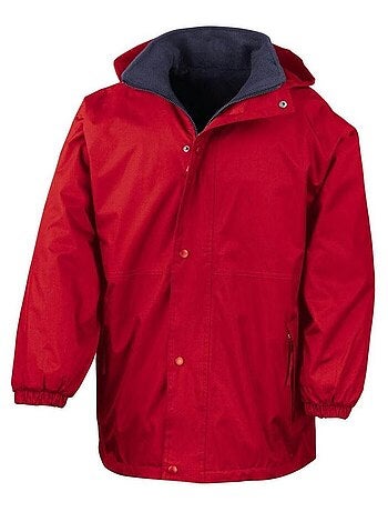 Result Veste polaire réversible StormDri 4,000 Waterproof Windproof Anti Pilling pour hommes