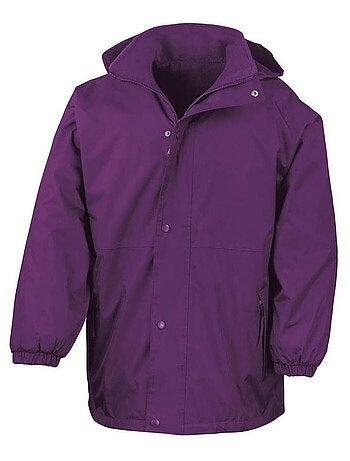 Result Veste polaire réversible StormDri 4,000 Waterproof Windproof Anti Pilling pour hommes