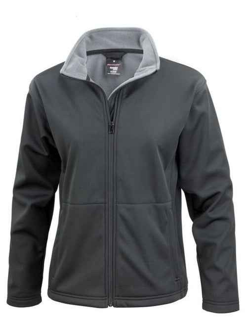 Result Veste Soft Shell Core pour femmes - Kiabi Result Veste Soft Shell Core pour femmes - Kiabi