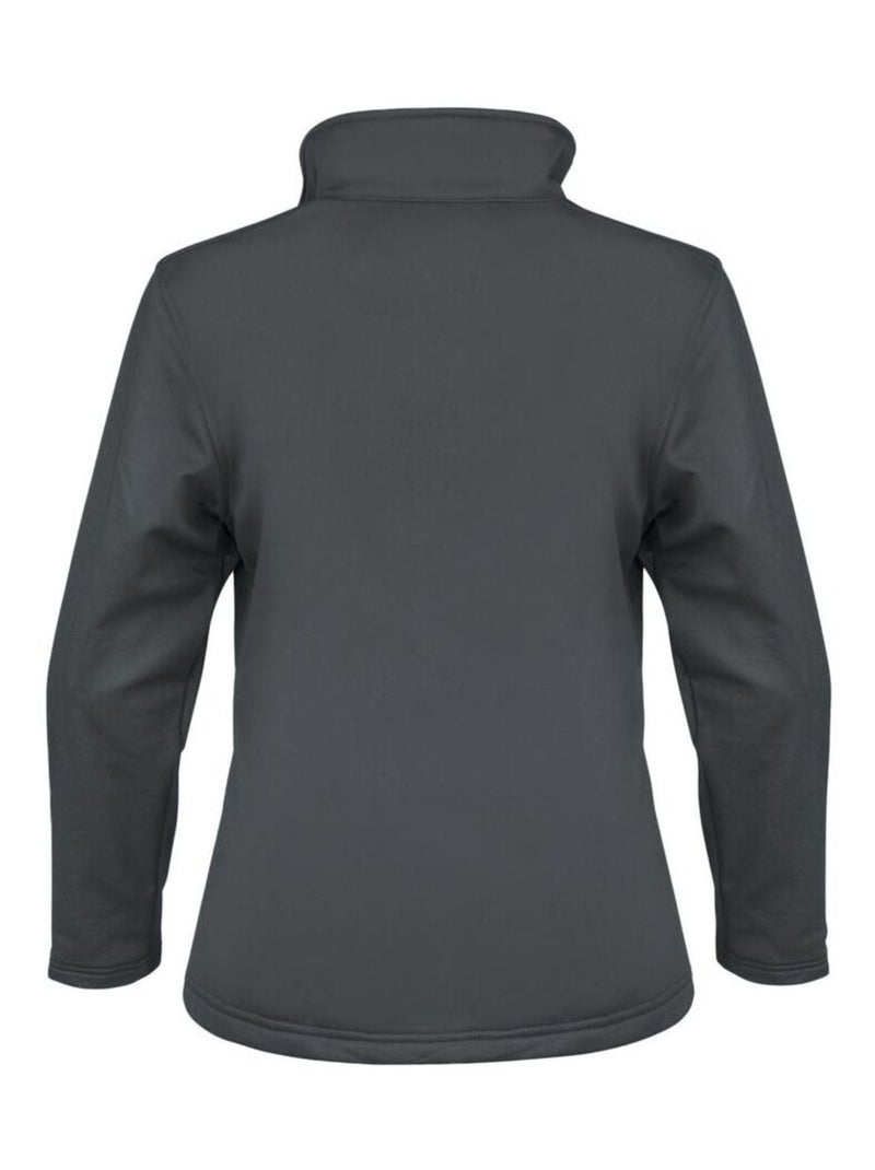 Result Veste Soft Shell Core pour femmes Noir - Kiabi