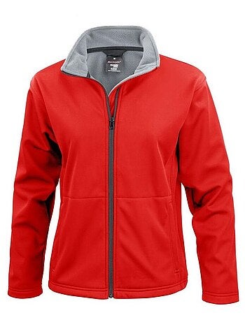 Result Veste Soft Shell Core pour femmes