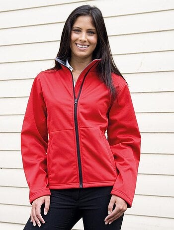 Result Veste Soft Shell Core pour femmes