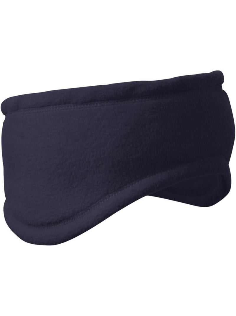 Result Winter Essentials - Bandeau Bleu marine - Kiabi