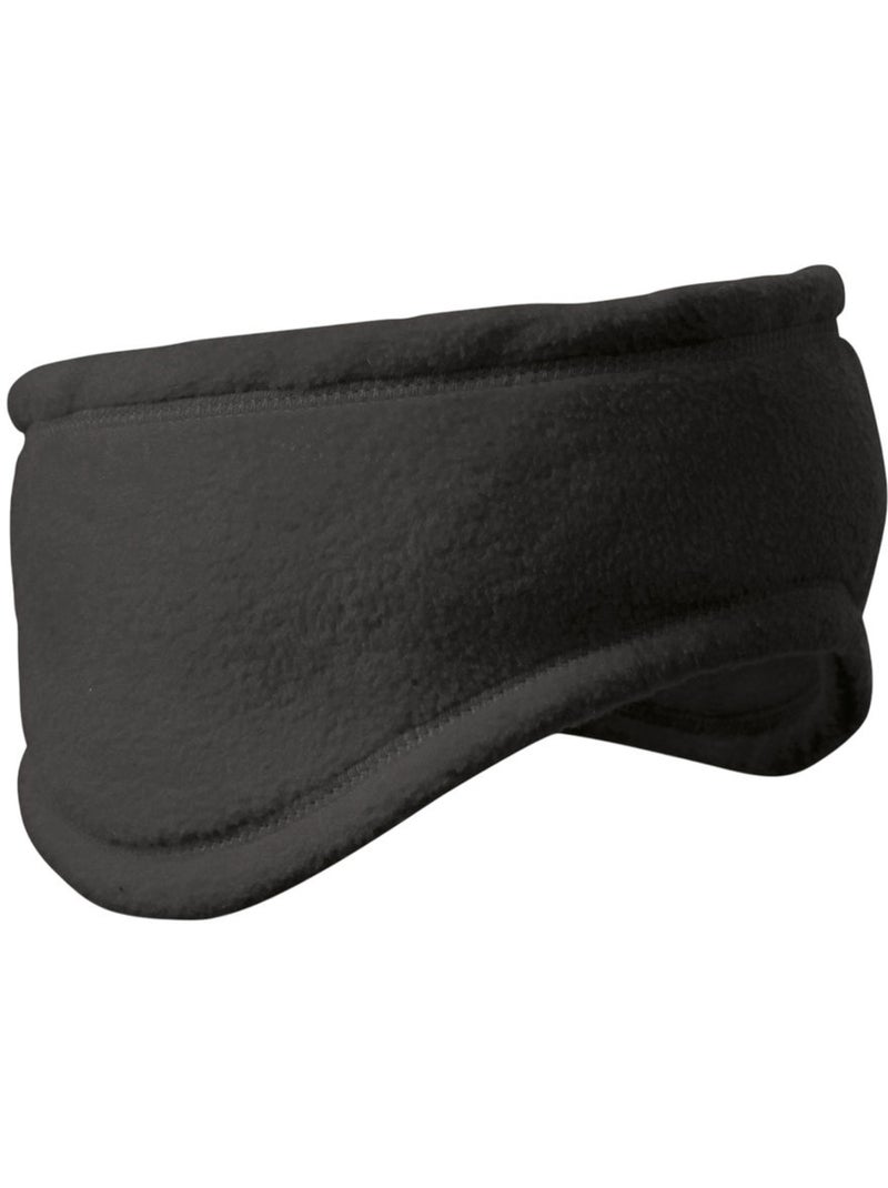 Result Winter Essentials - Bandeau Noir - Kiabi