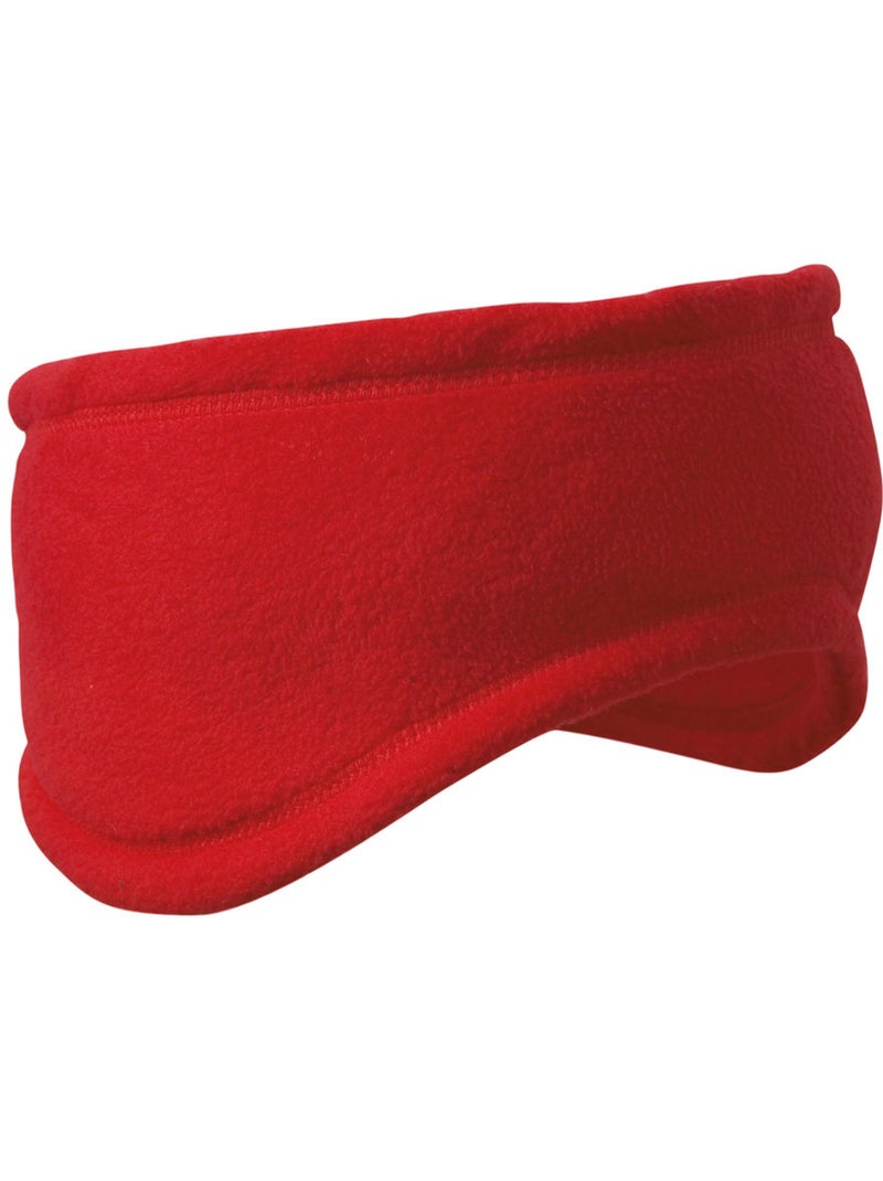 Result Winter Essentials - Bandeau Rouge - Kiabi
