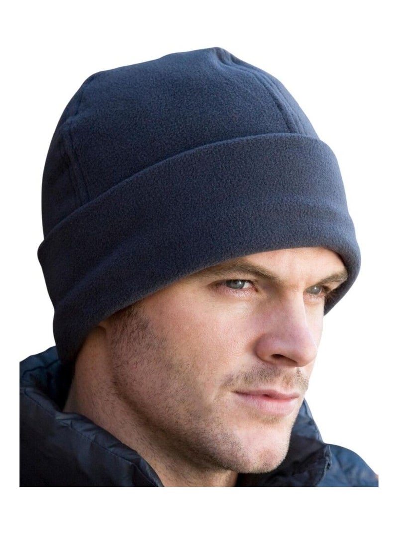 Result Winter Essentials - Bonnet de ski Bleu marine - Kiabi