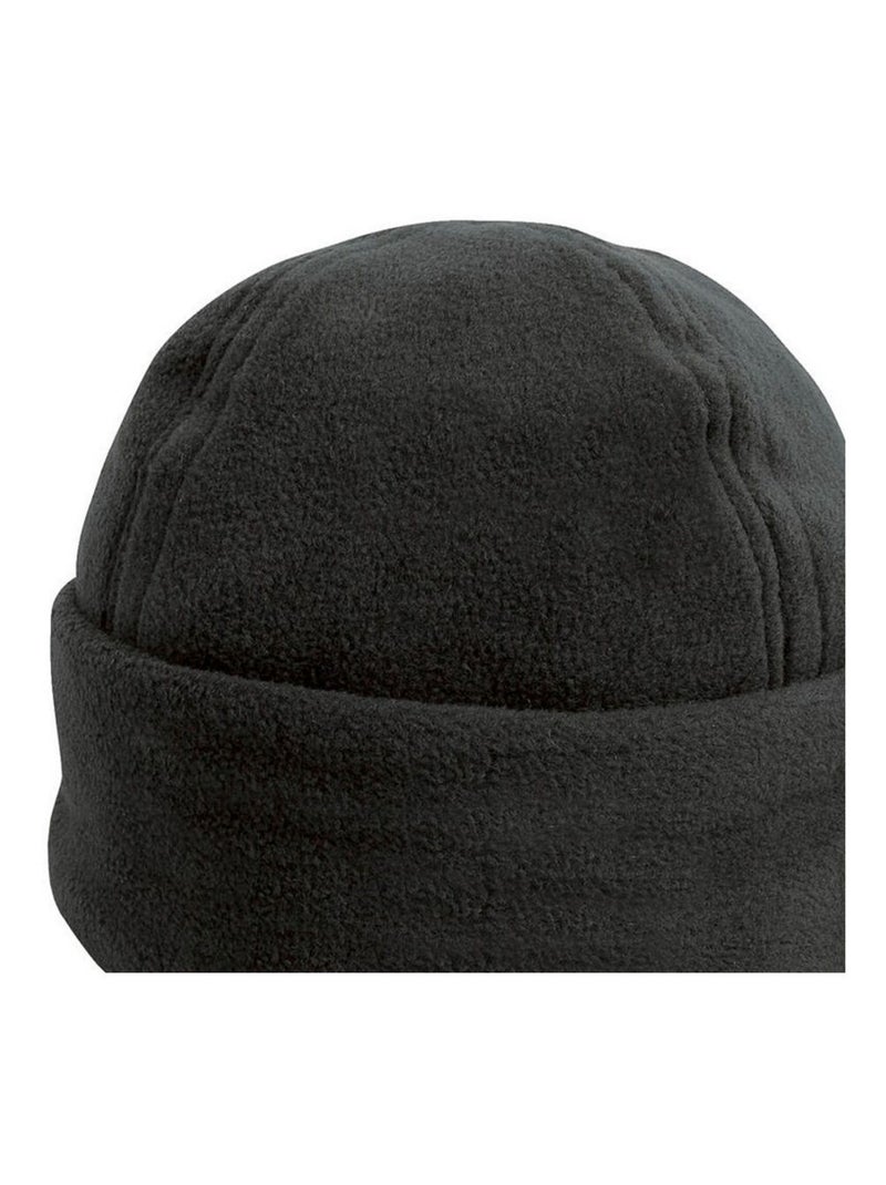 Result Winter Essentials - Bonnet de ski Noir - Kiabi