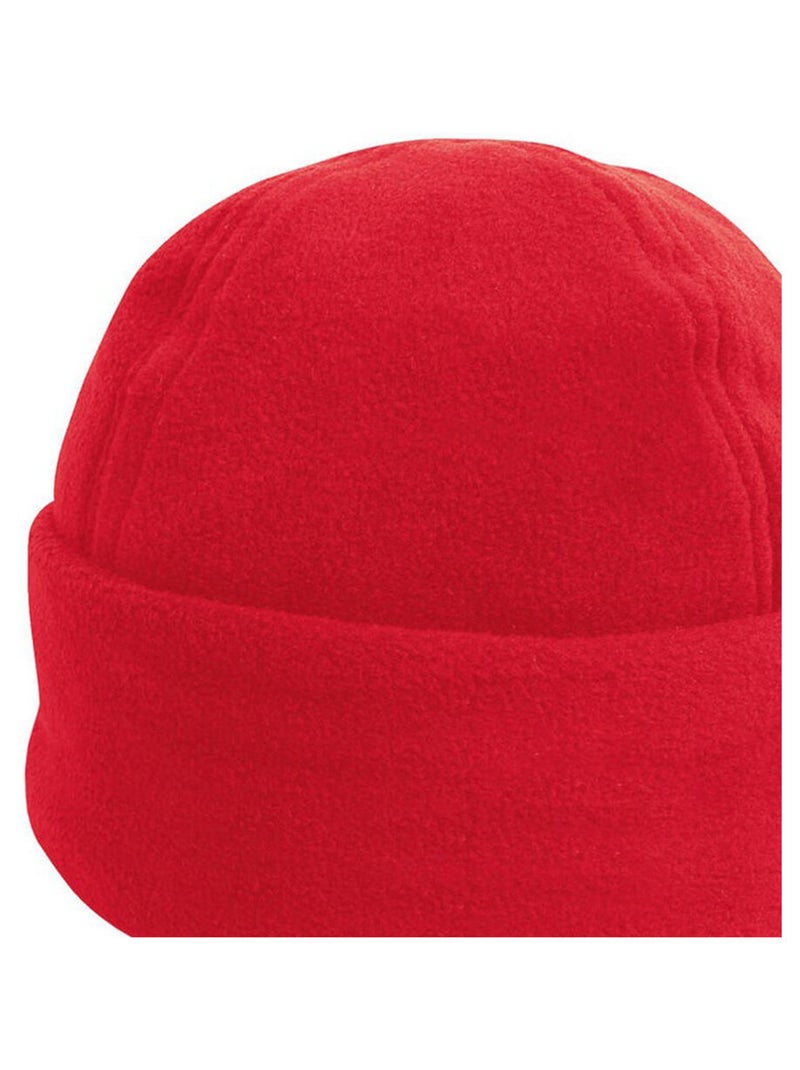 Result Winter Essentials - Bonnet de ski Rouge - Kiabi
