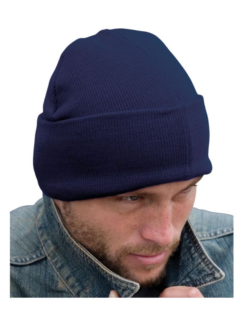 Result Winter Essentials - Bonnet de ski WOOLLY Bleu roi - Kiabi