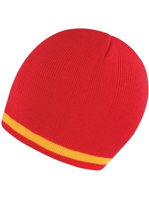 Result Winter Essentials - Bonnet NATIONAL - Kiabi