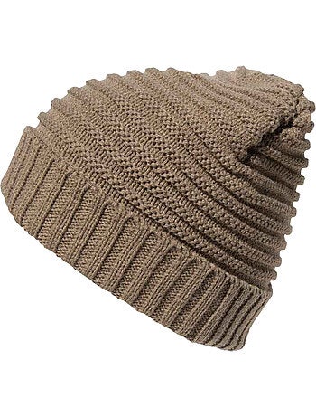 Result Winter Essentials - Chapeau BRAIDED