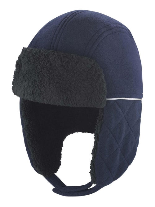Result Winter Essentials - Chapeau de trappeur - Kiabi