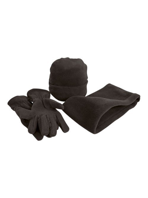 Result Winter Essentials - Set d'accessoires - Kiabi