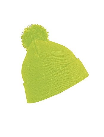 Result Womens/Ladies Winter Essentials Pom Pom Beanie (bonnet à pompon)
