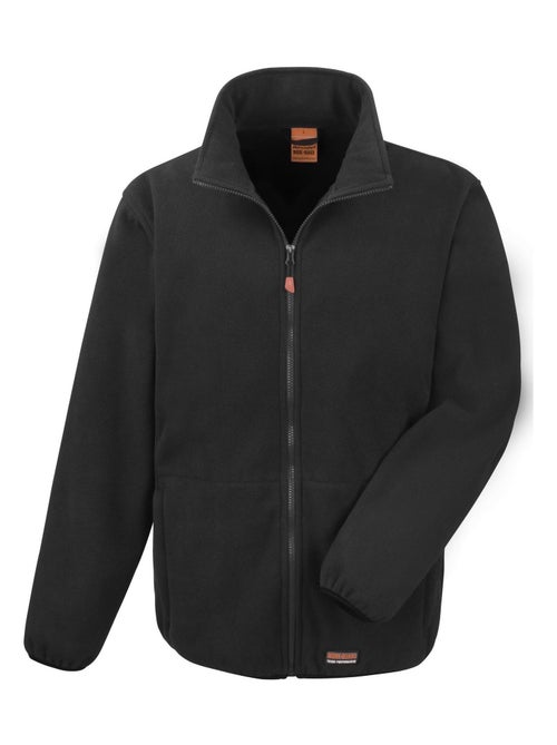 Result Work-Guard - Veste de travail en micro polaire - Kiabi