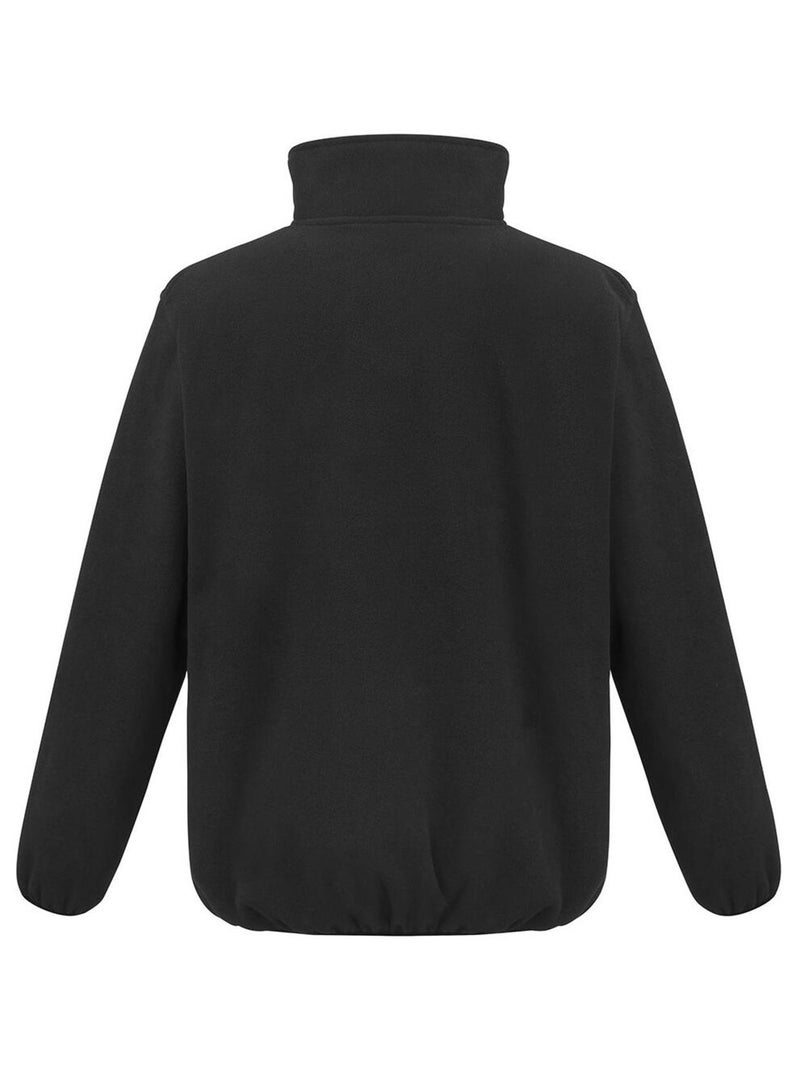 Result Work-Guard - Veste de travail en micro polaire Noir - Kiabi