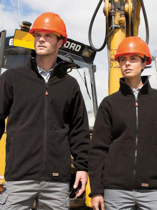 Result Work-Guard - Veste de travail en micro polaire - Kiabi
