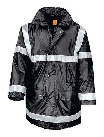 Result Work-Guard - Veste de travail imperméable coupe-vent